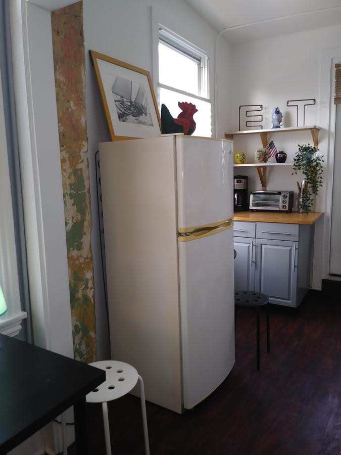Bougie Flat Studio At Palmer Park - thumb 12