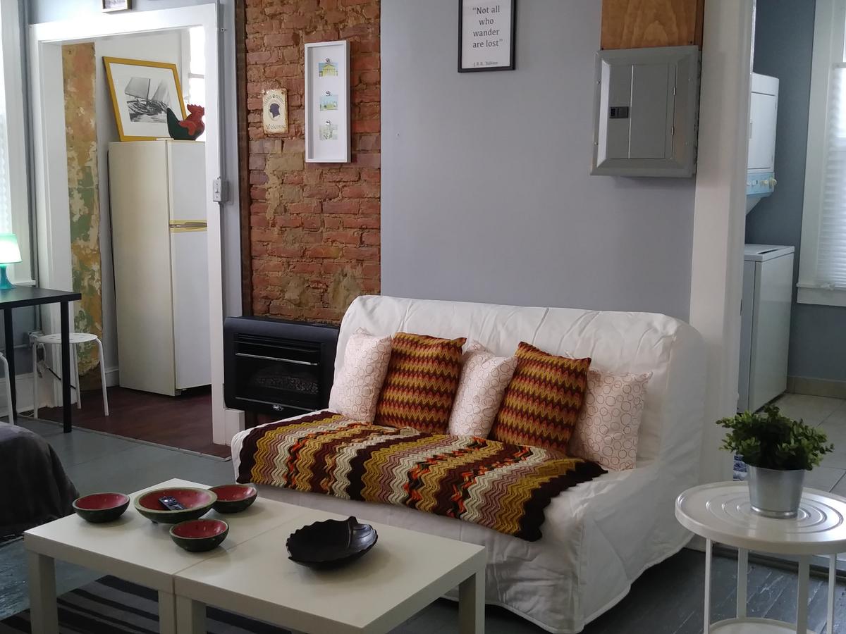 Bougie Flat Studio At Palmer Park - thumb 1
