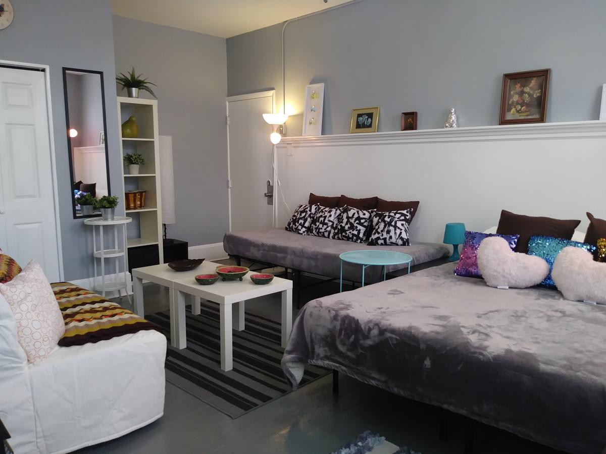 Bougie Flat Studio At Palmer Park - thumb 8