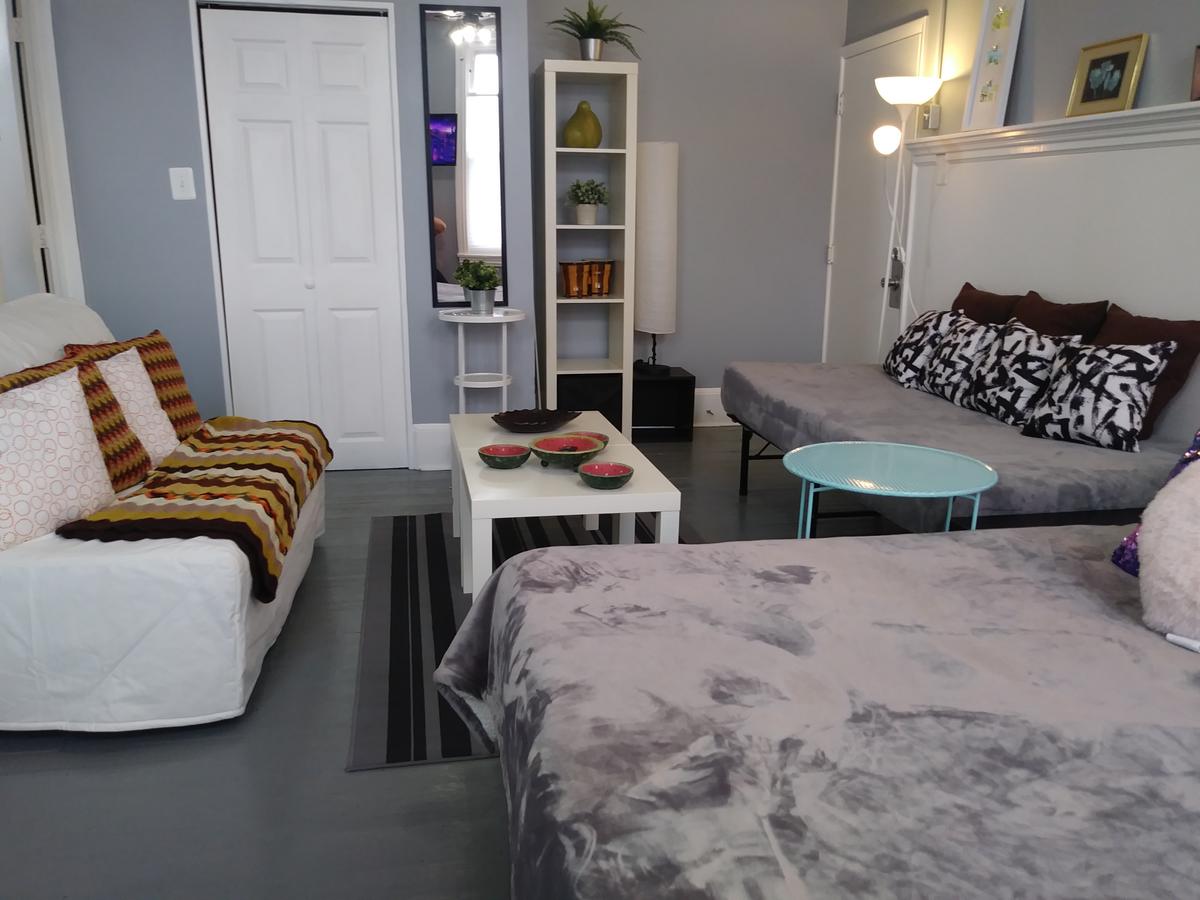Bougie Flat Studio At Palmer Park - thumb 7