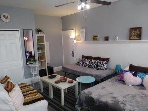 Bougie Flat Studio At Palmer Park