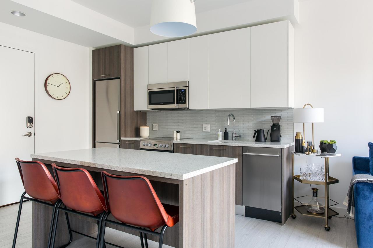 Elegant1BR Terrace Rooftop Downtown - thumb 5