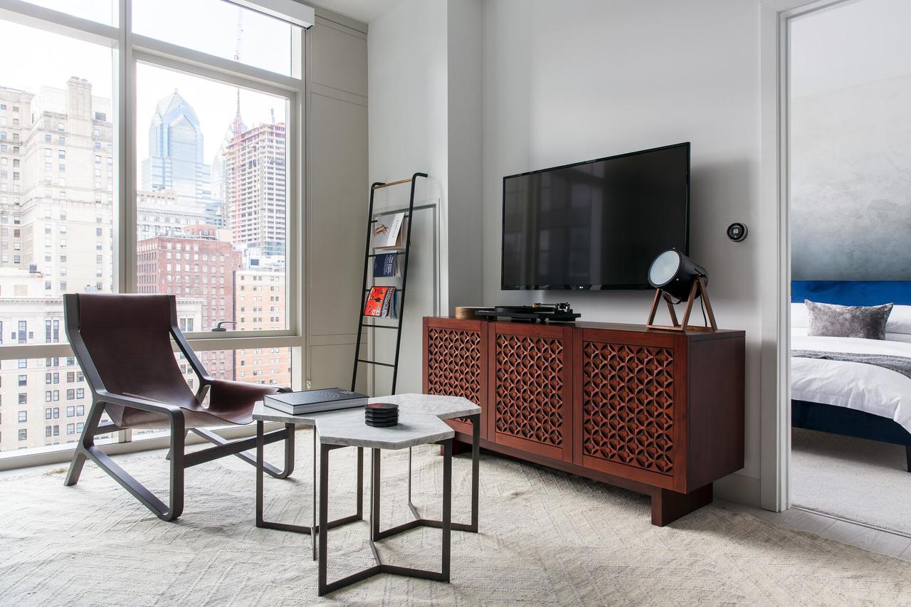 Elegant1BR Terrace Rooftop Downtown - thumb 1