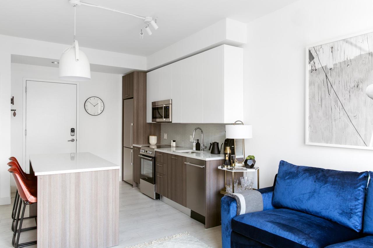 Elegant1BR Terrace Rooftop Downtown - thumb 4