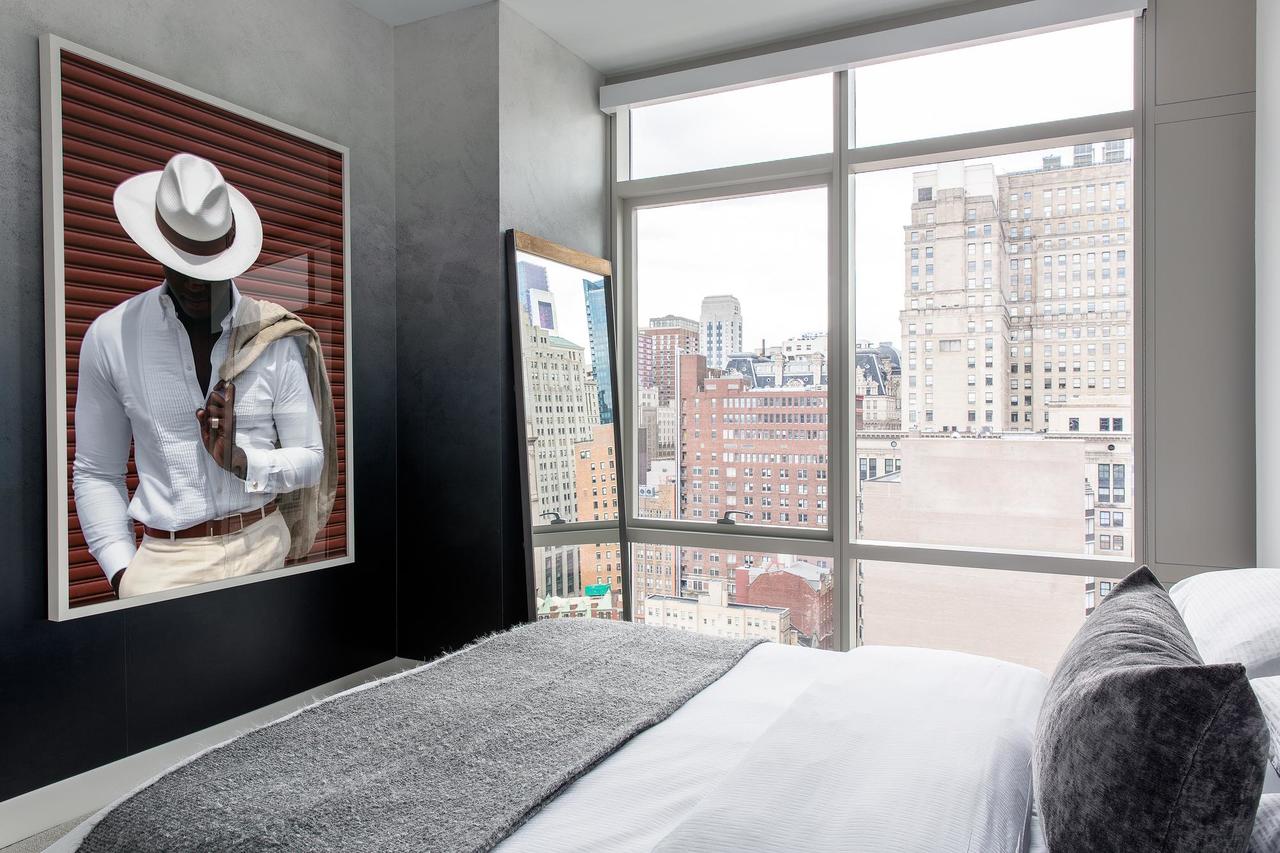 Elegant1BR Terrace Rooftop Downtown - thumb 9
