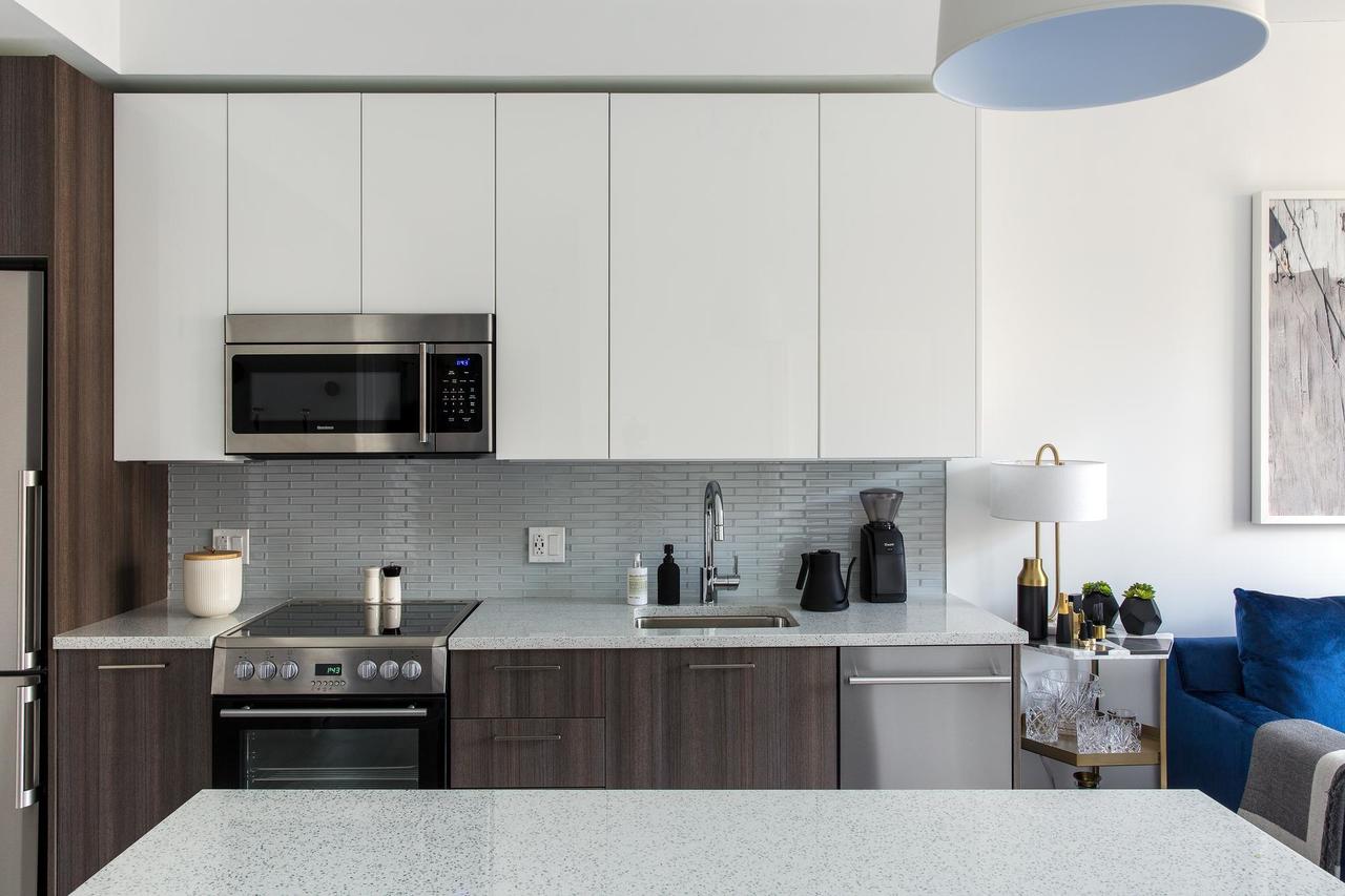 Elegant1BR Terrace Rooftop Downtown - thumb 6