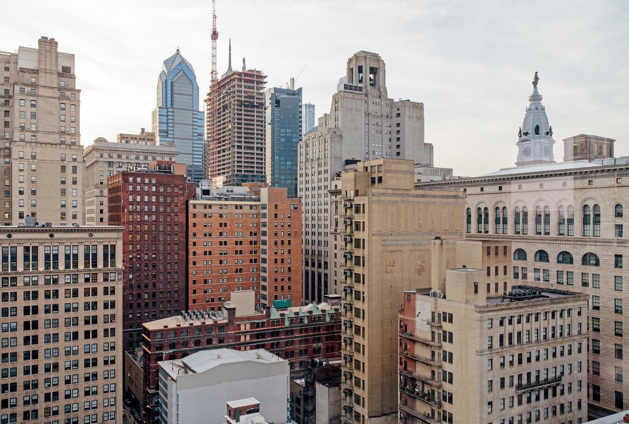 Elegant1BR Terrace Rooftop Downtown - thumb 10