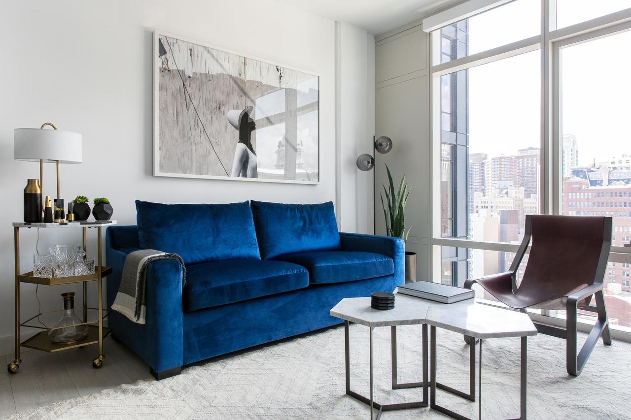 Elegant1BR Terrace Rooftop Downtown - thumb 0