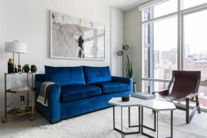 Elegant1BR Terrace Rooftop Downtown