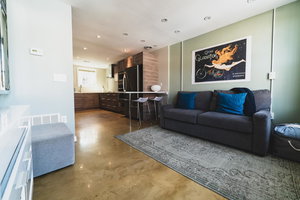 RAI Properties Â· Modern 1BD Loft On South St By Historic Sites