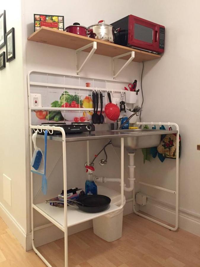 Historic Center & Italian Market 1 Bed Bi-level - thumb 3