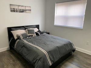 Spacious Modern Apartment