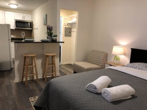 Rittenhouse Square Studio 102