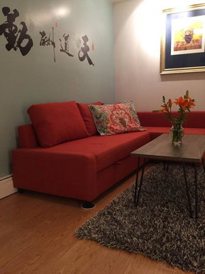 Historic Center & Italian Market 2-Bedroom Apt