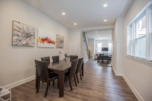Massive 3BD-Mins Away From Geno's/Pat's-Patio