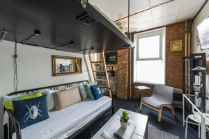 Hipster Flat Guesthouse At Palmer Park
