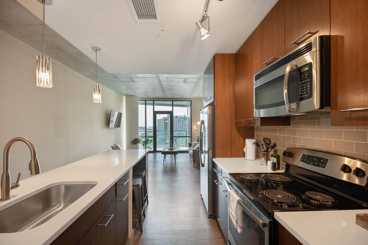 Luxury Suite + Pool + Gym - thumb 5