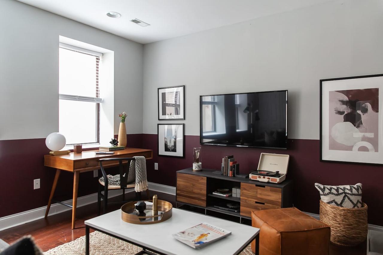 Domio I Old City I Lovely 1 BR Near Penn's Landing - thumb 5