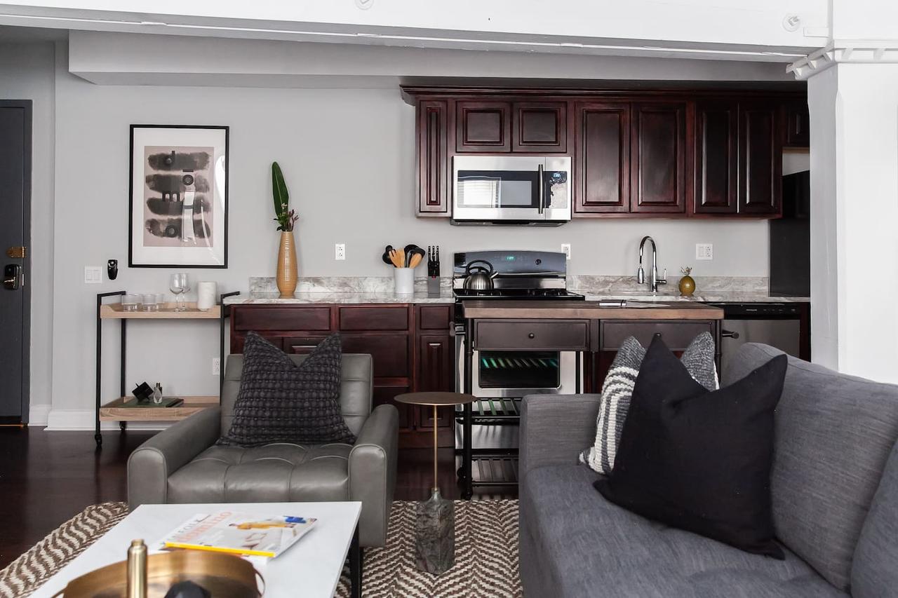 Domio I Old City I Lovely 1 BR Near Penn's Landing - thumb 6