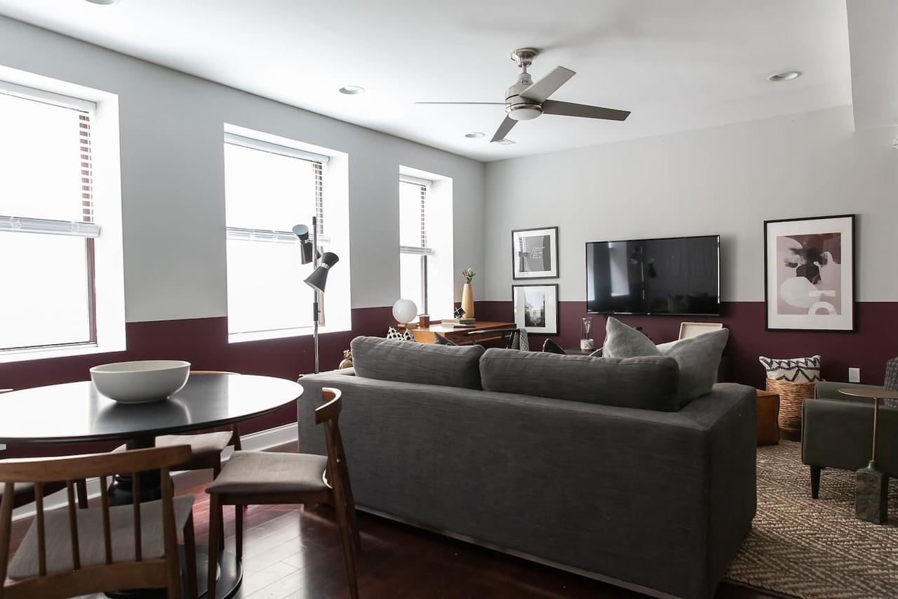 Domio I Old City I Lovely 1 BR Near Penn's Landing - thumb 4