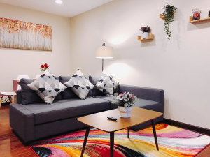 Convention Center 3BR/2BA Spacious & Comfort Apt