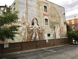 Historic Home Built In 1851 On The Italian Market