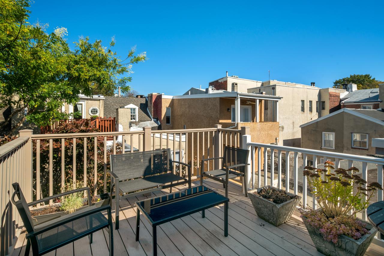 Queen Village Gem W/ Roof Deck - thumb 24