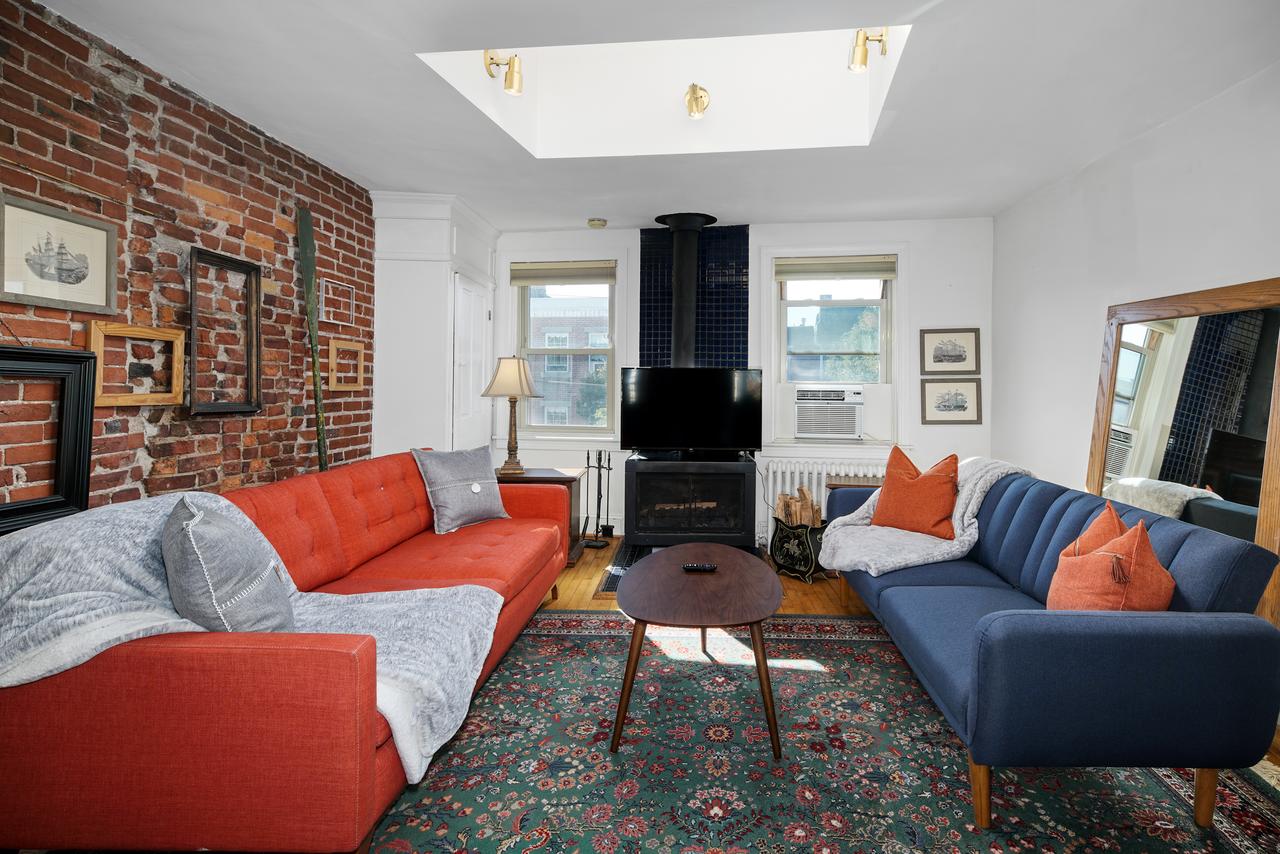 Queen Village Gem W/ Roof Deck - thumb 21