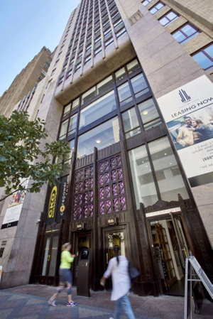 Bluebird Suites Center City