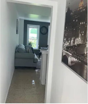 Private Apt Near Center City, Temple U & Hospital