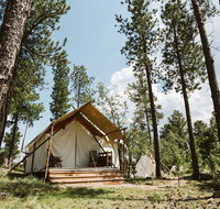 Under Canvas Mount Rushmore - Accommodation Philadelphia