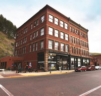 Deadwood Dick's Hotel - Accommodation Philadelphia