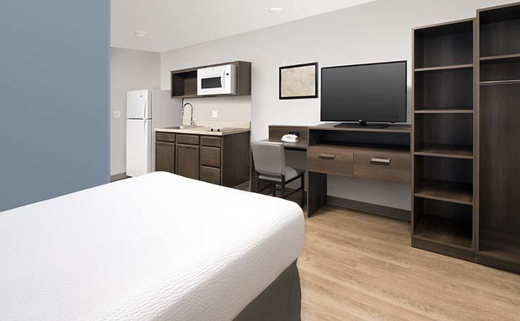 WoodSpring Suites | Nashville Rivergate - thumb 12