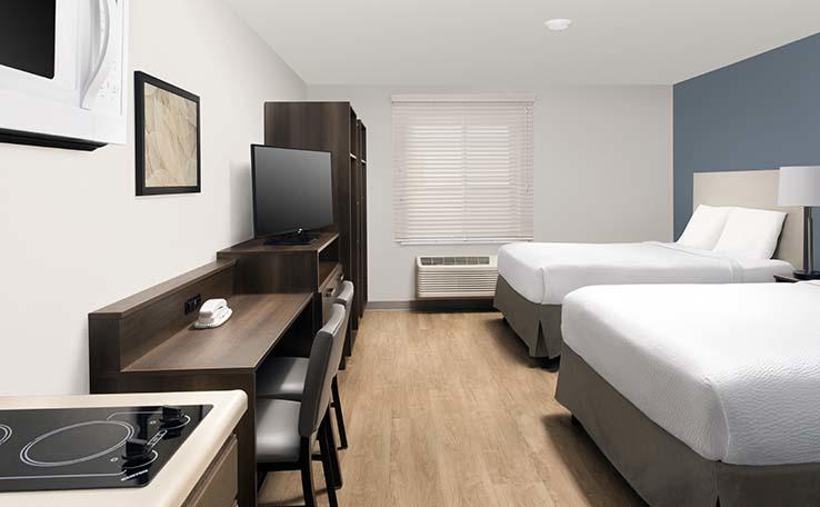 WoodSpring Suites | Nashville Rivergate - thumb 8