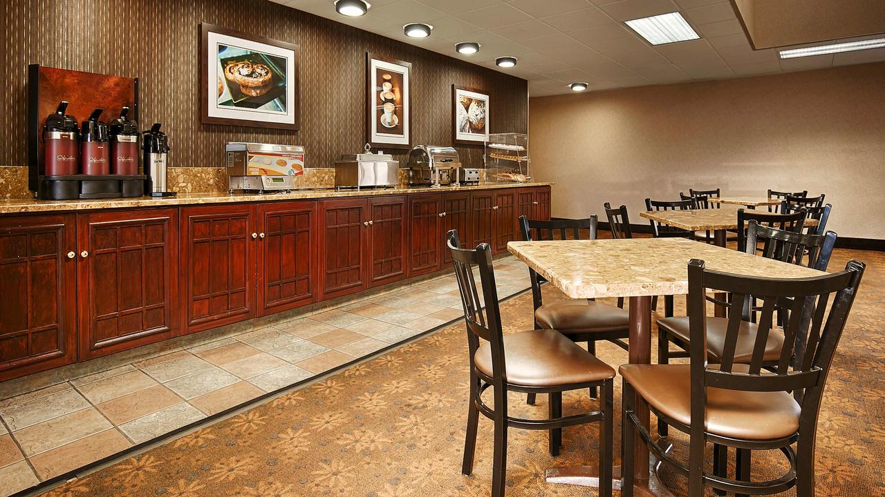 Best Western Plus Arbour Inn And Suites - thumb 12