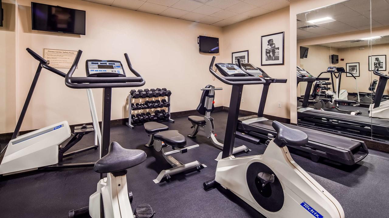 Best Western Plus Arbour Inn And Suites - thumb 16
