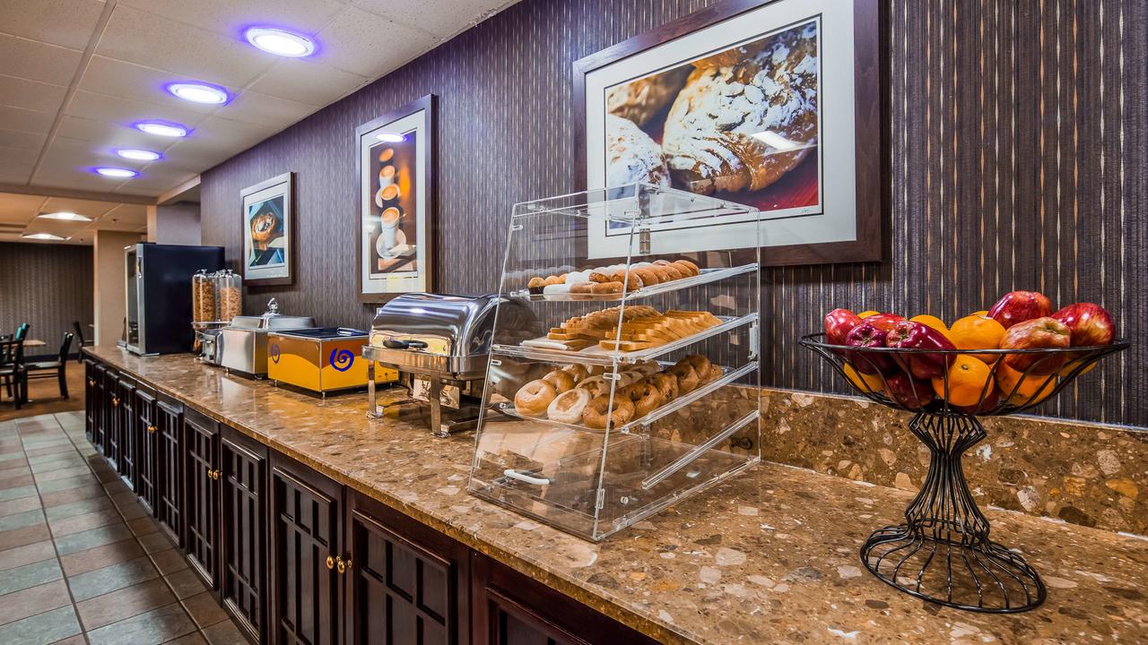 Best Western Plus Arbour Inn And Suites - thumb 20