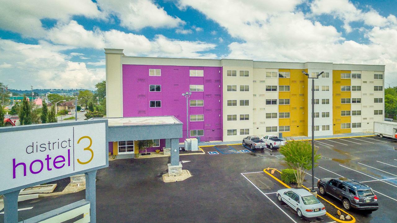 District 3 Hotel, An Ascend Collection Member - thumb 21