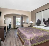 Super 8 by Wyndham Murfreesboro - Accommodation Philadelphia