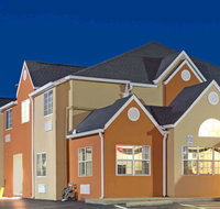 Microtel Inn by Wyndham - Murfreesboro - Accommodation Philadelphia