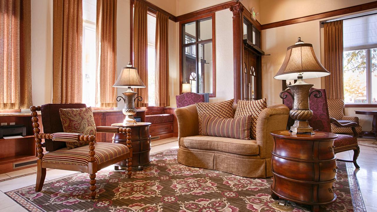 Best Western Plus Greenwell Inn - thumb 19