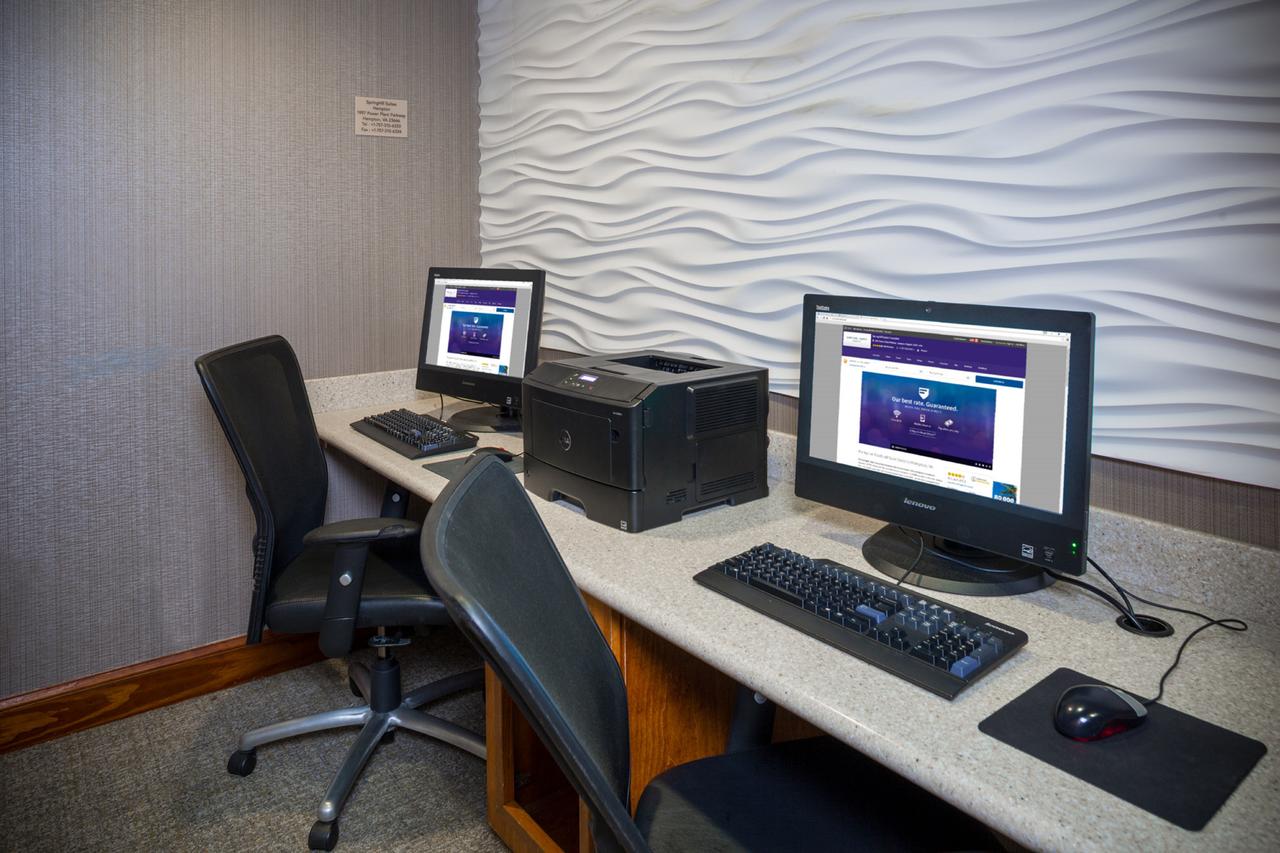 SpringHill Suites Hampton - thumb 17