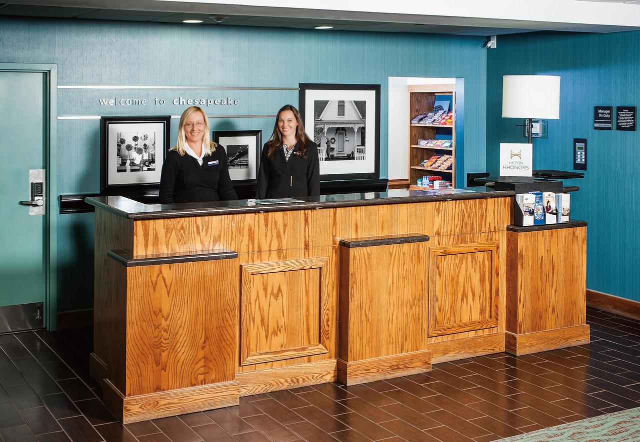 Hampton Inn & Suites Chesapeake-Square Mall - thumb 16