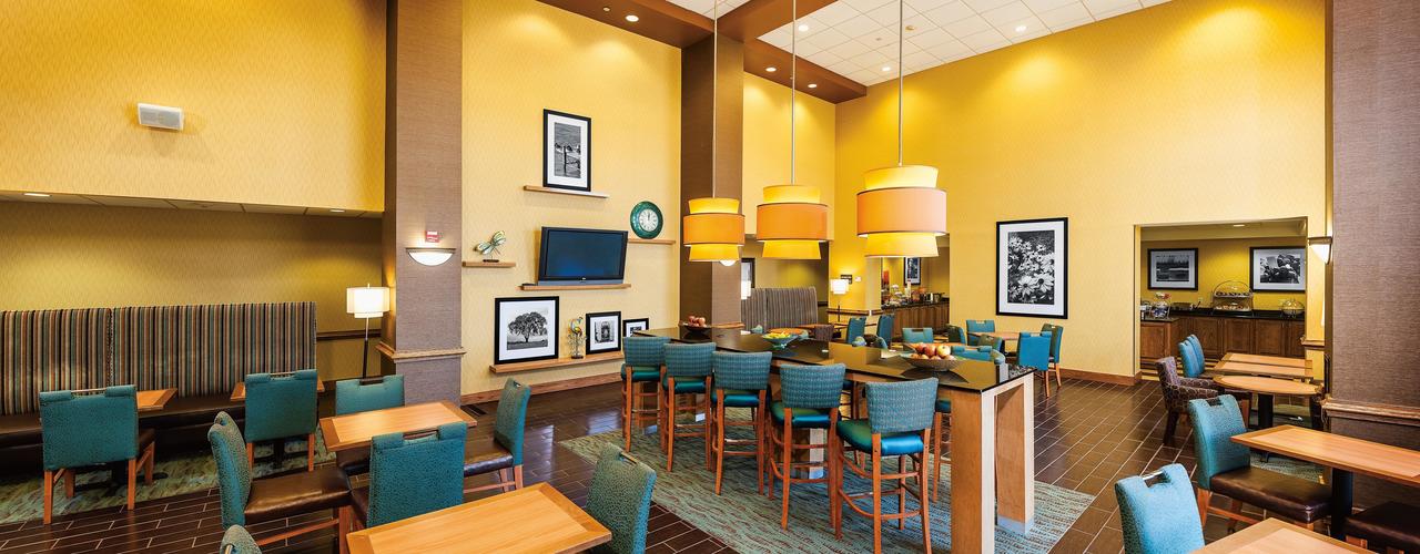 Hampton Inn & Suites Chesapeake-Square Mall - thumb 25