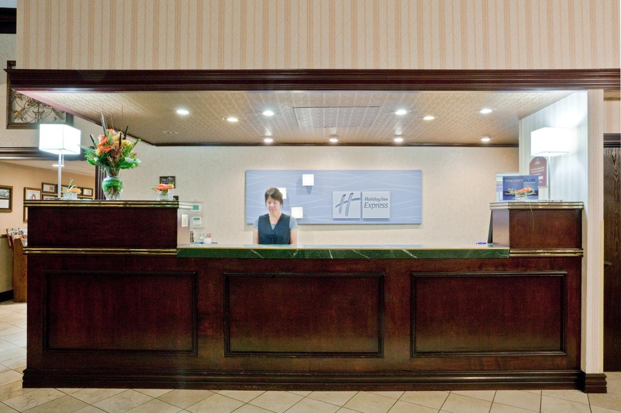 Holiday Inn Express Spokane-Downtown - thumb 1