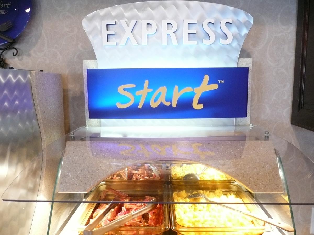 Holiday Inn Express Spokane-Downtown - thumb 16