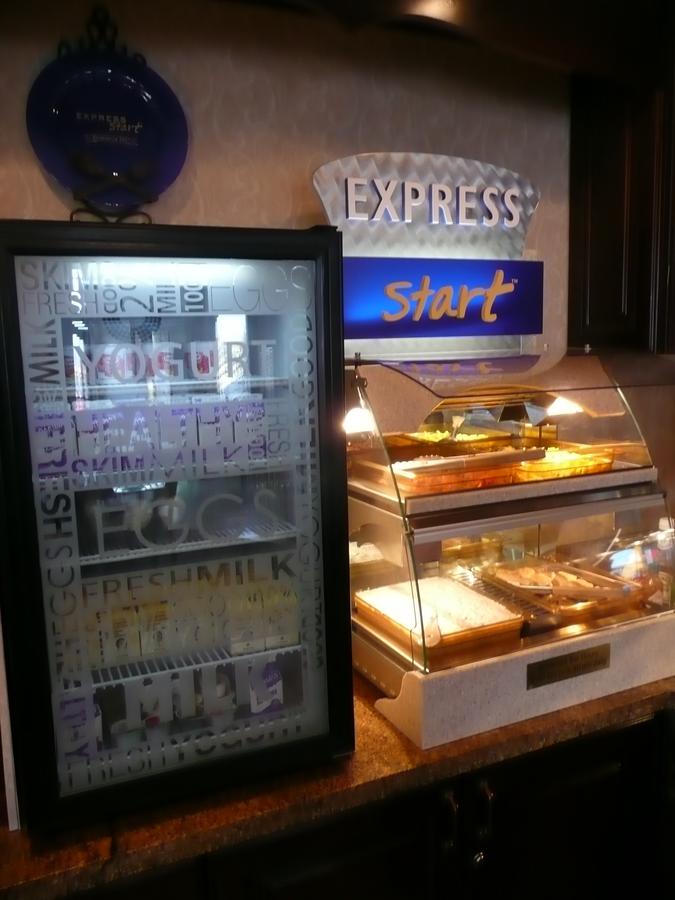 Holiday Inn Express Spokane-Downtown - thumb 9