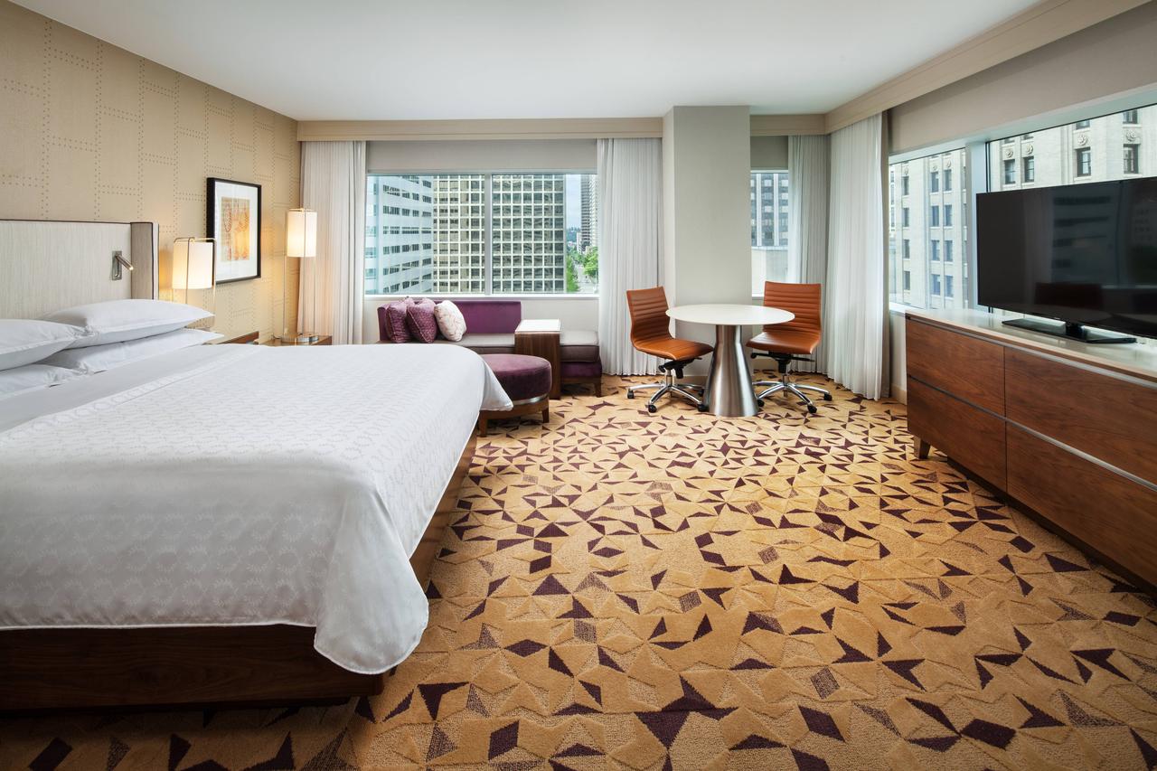 Sheraton Grand Seattle - thumb 17