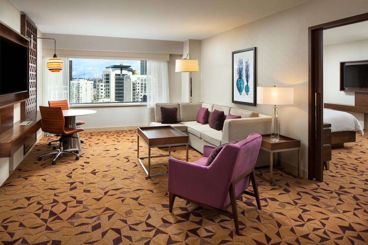 Sheraton Grand Seattle - thumb 27