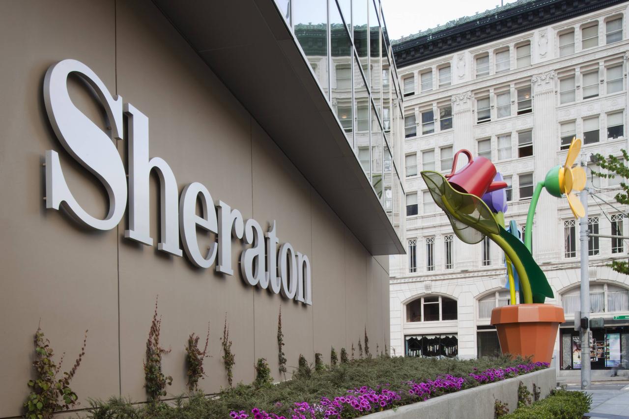 Sheraton Grand Seattle - thumb 3